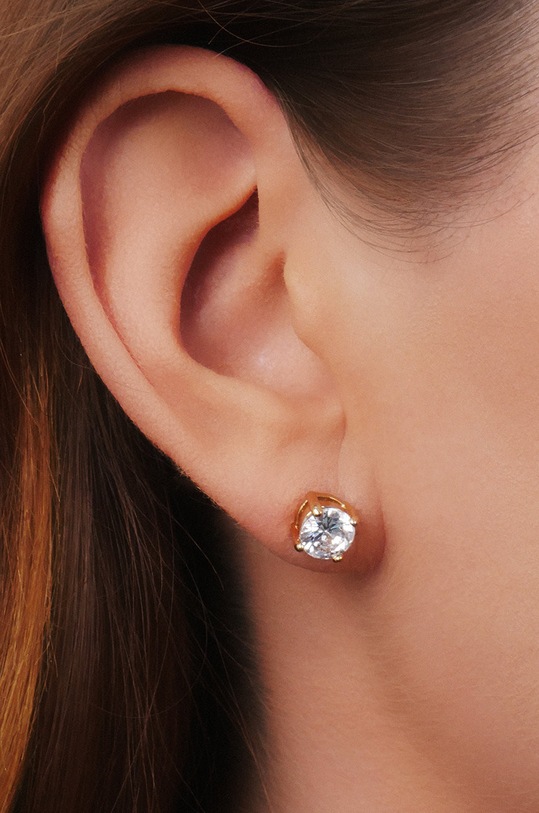 Lauren Ralph Lauren - Kolczyki 60491239.5ZU 60491239.5ZU złoty AA00