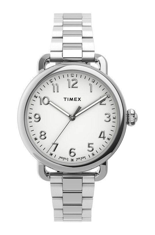Timex - Ceas TW2U13700 argintiu TW2U13700