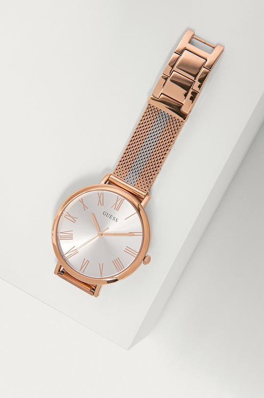 Guess - Hodinky W1155L4 W1155L4 zlatá AA00