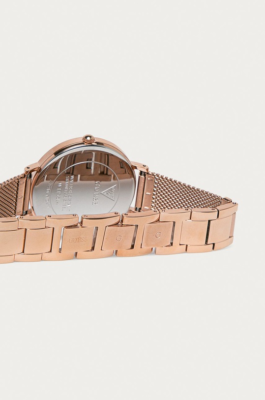 Doplnky Guess - Hodinky W1155L4 W1155L4 zlatá