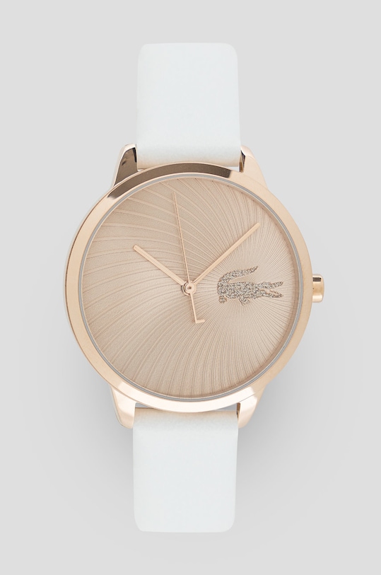 Lacoste - Hodinky 2001068 biela 2001068