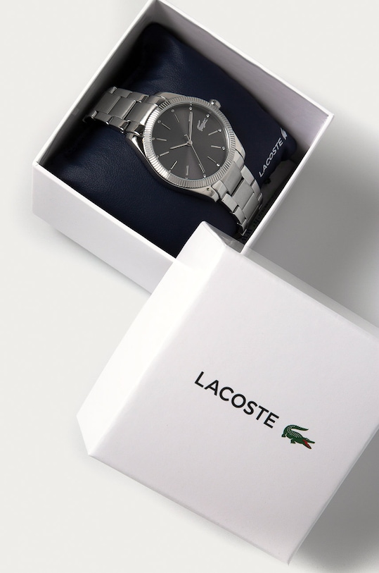 Accesorii Lacoste - Ceas 2001081 2001081 argintiu