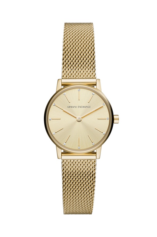 Armani Exchange - Sat AX5567 zlatna AX5567