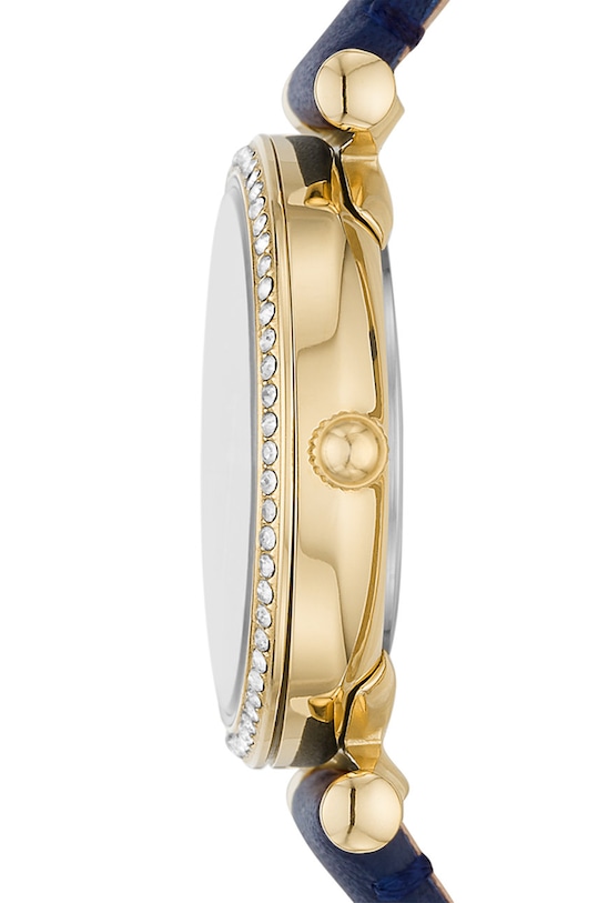 FOSSIL - Zegarek ES5017 ES5017 granatowy AA00