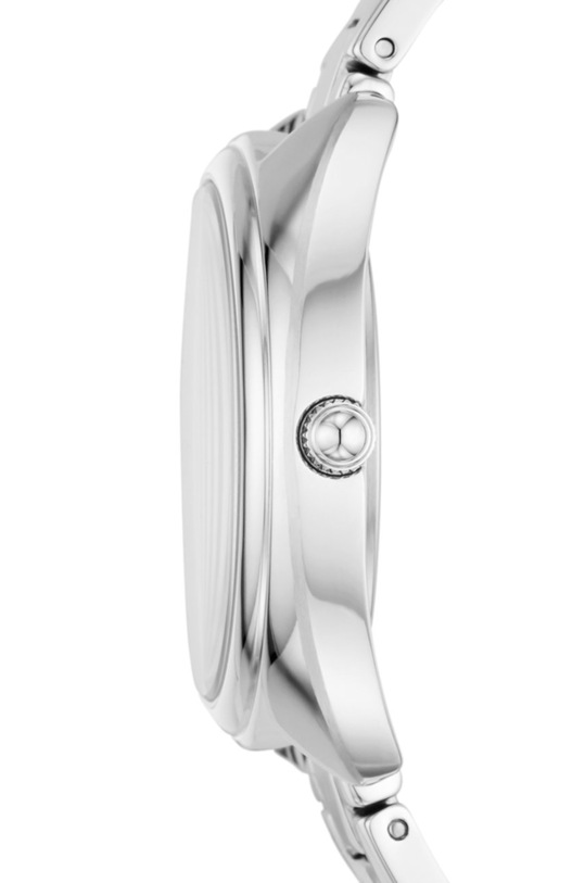 Fossil - Hodinky ES5069 ES5069 stříbrná AA00