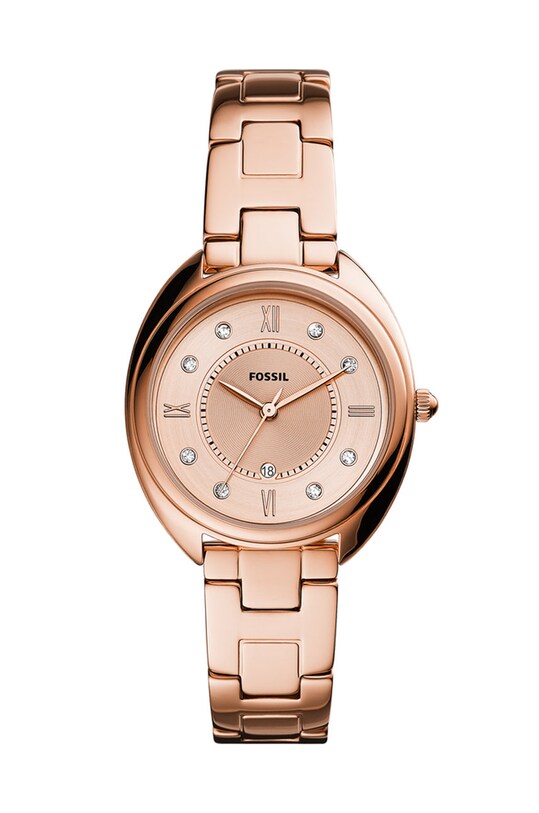 Fossil óra rózsaszín ES5070