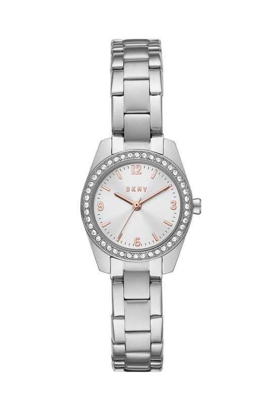 Dkny - Hodinky NY2920 strieborná NY2920