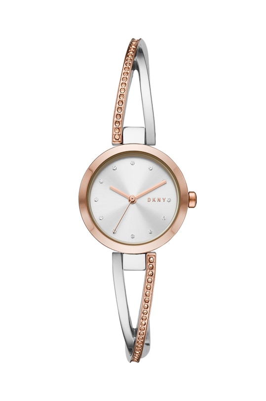 Dkny - Sat NY2925 srebrna NY2925