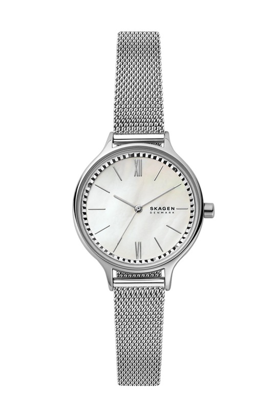 Skagen - Hodinky SKW2966 stříbrná SKW2966