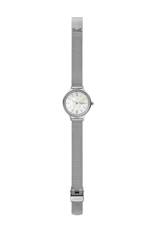Skagen - Hodinky SKW2966 stříbrná SKW2966