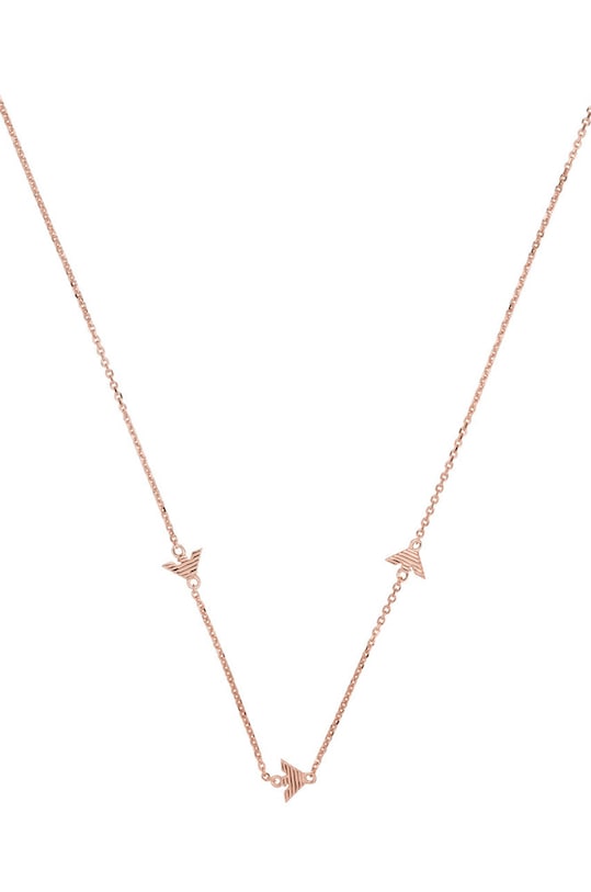Emporio Armani - Цепочка розовый EG3502221