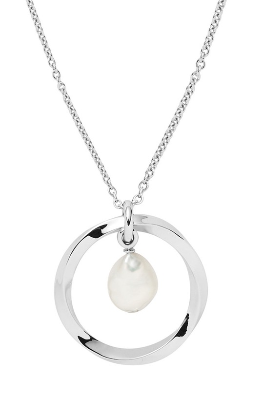 Skagen - Naszyjnik srebrny SKJ1395040