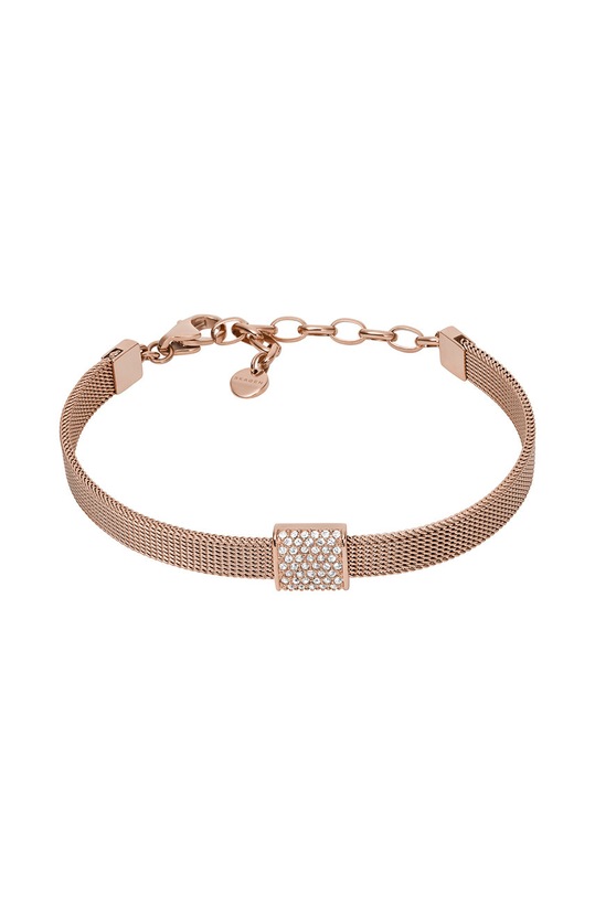 Skagen - Bransoletka różowy SKJ1404791