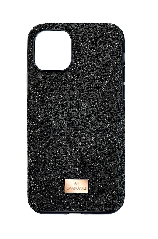 Swarovski - Etui na telefon iPhone 11 Pro 5531144 na telefon czarny 5531144