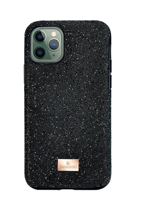 Swarovski - Etui na telefon iPhone 11 Pro 5531144 5531144 czarny AA00