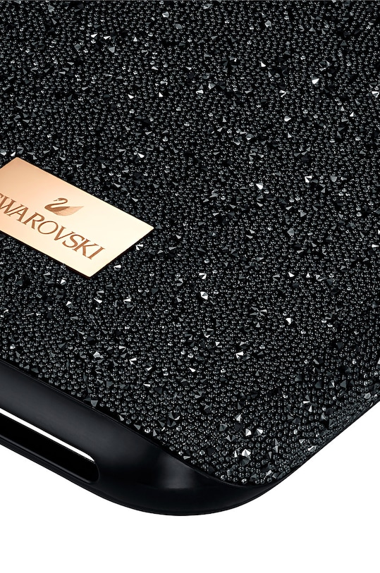Akcesoria Swarovski - Etui na telefon iPhone 11 Pro 5531144 5531144 czarny