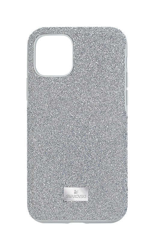 Swarovski - Husa pentru telefon HIGH pentru telefon argintiu 5531146