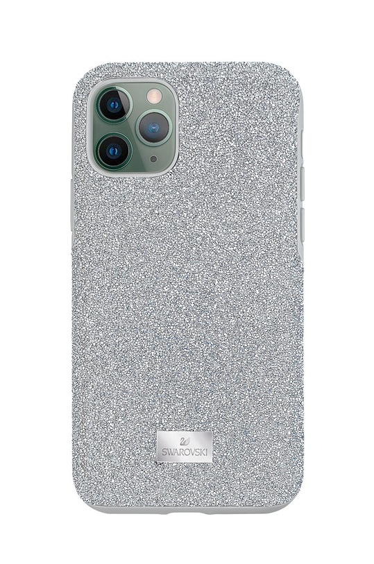 Swarovski - Etui na telefon iPhone 11 Pro 5531146 5531146 srebrny AA00