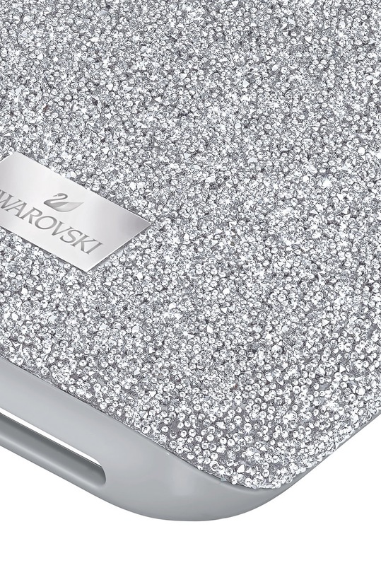 Akcesoria Swarovski - Etui na telefon iPhone 11 Pro 5531146 5531146 srebrny