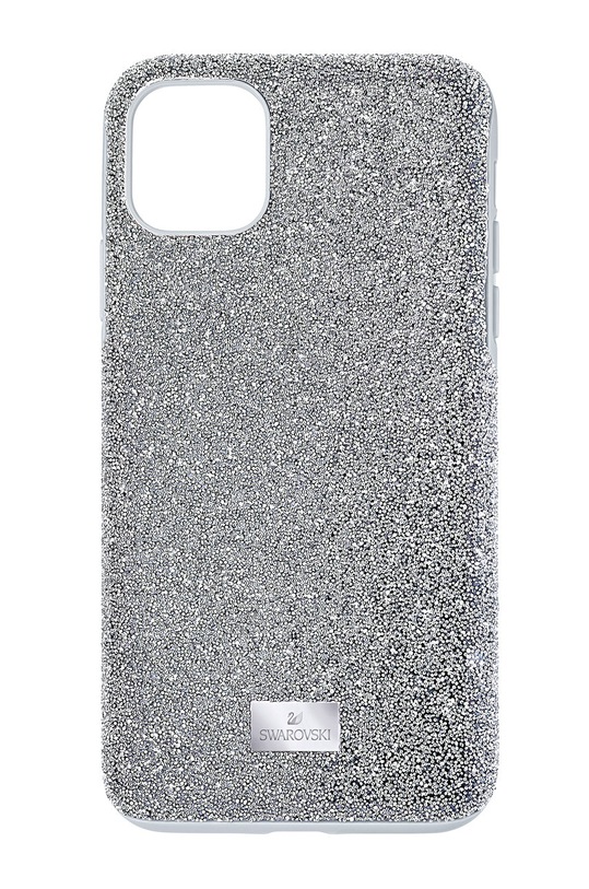 Swarovski - Etui za mobitel HIGH IP11 za telefon srebrna 5531149