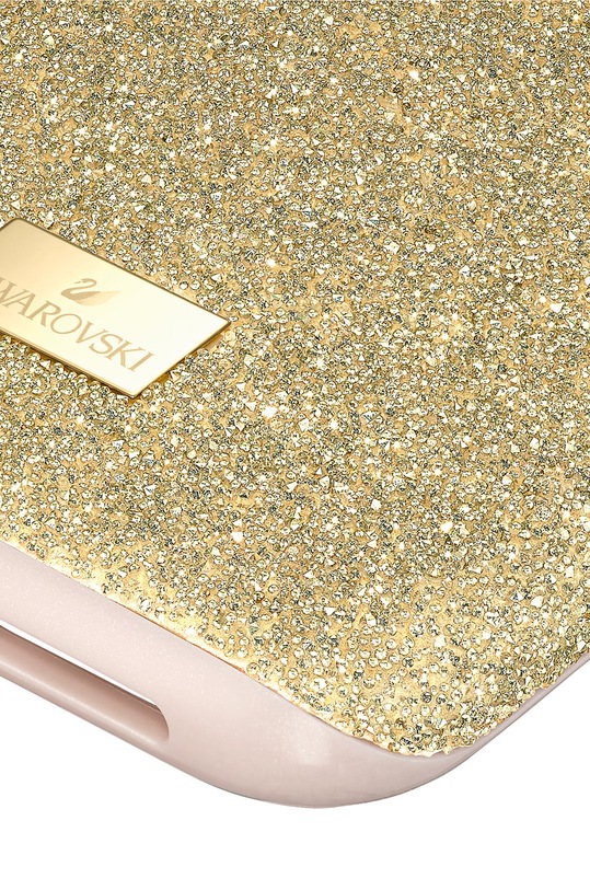 Swarovski - Husa pentru telefon HIGH IP11 5533970 aur AA00