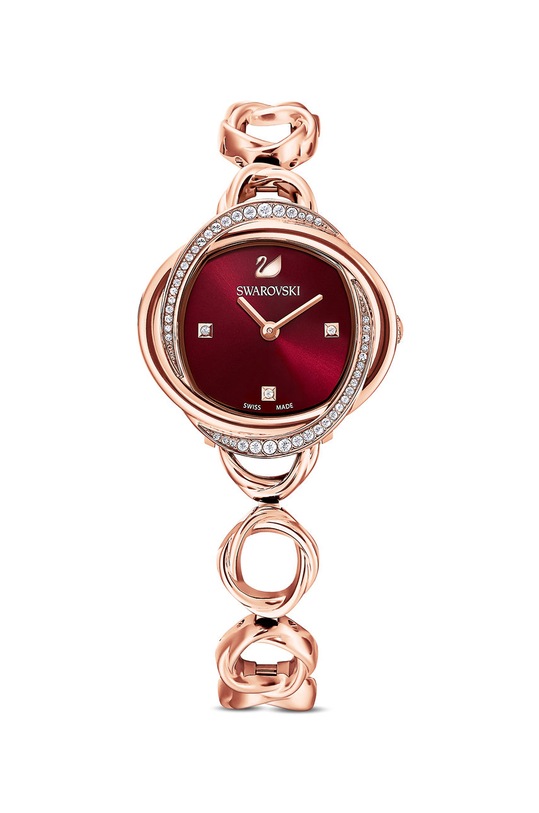 Swarovski zegarek złoty 5552783