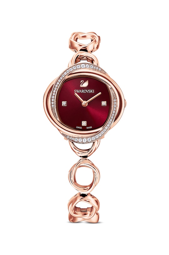 Swarovski zegarek złoty 5552783