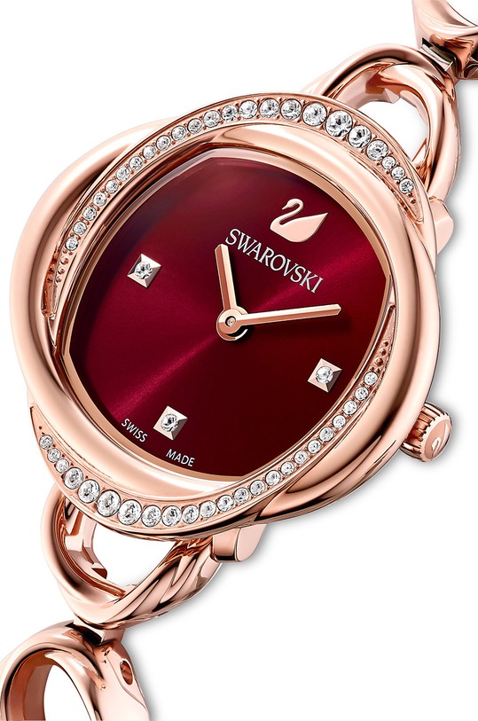 Akcesoria Swarovski zegarek 5552783 złoty