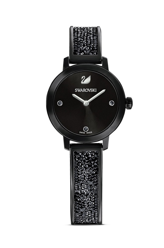 Swarovski - Zegarek 5376071 czarny 5376071