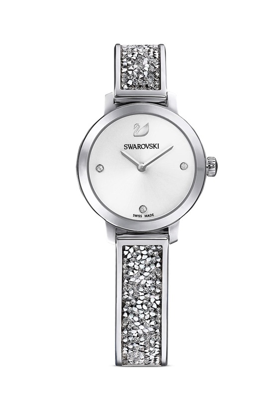Swarovski - Hodinky 5376080 stříbrná 5376080