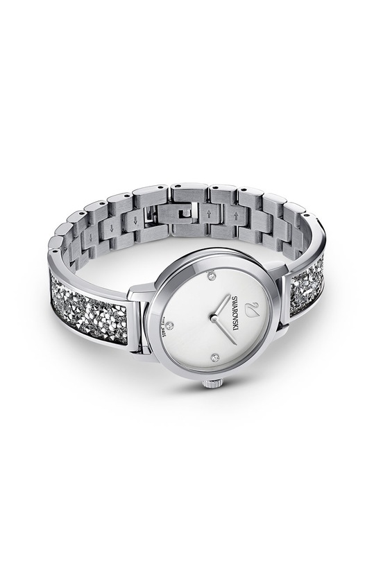Swarovski - Hodinky 5376080 5376080 stříbrná AA00