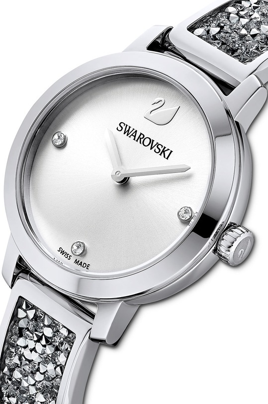 Doplňky Swarovski - Hodinky 5376080 5376080 stříbrná