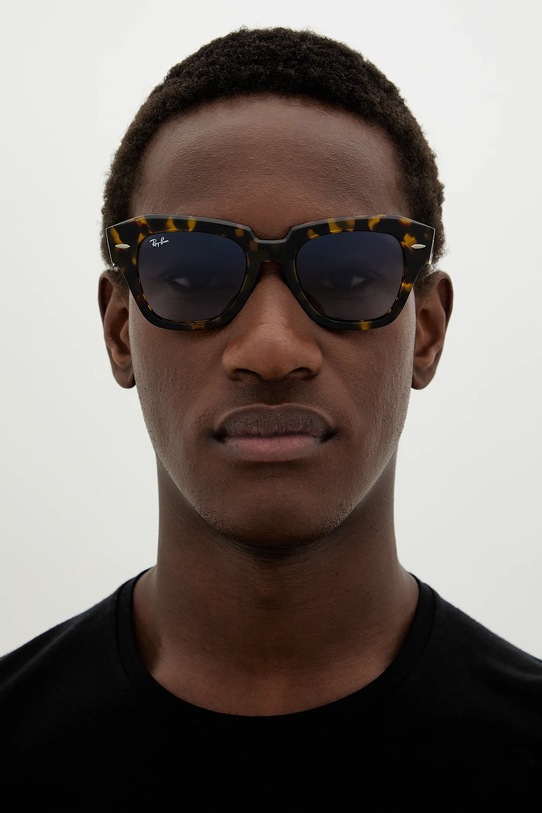 Ray-Ban szemüveg STATE STREET 0RB2186