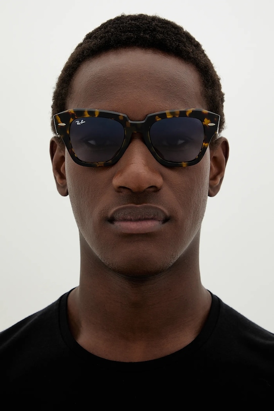 Ray-Ban szemüveg STATE STREET 0RB2186