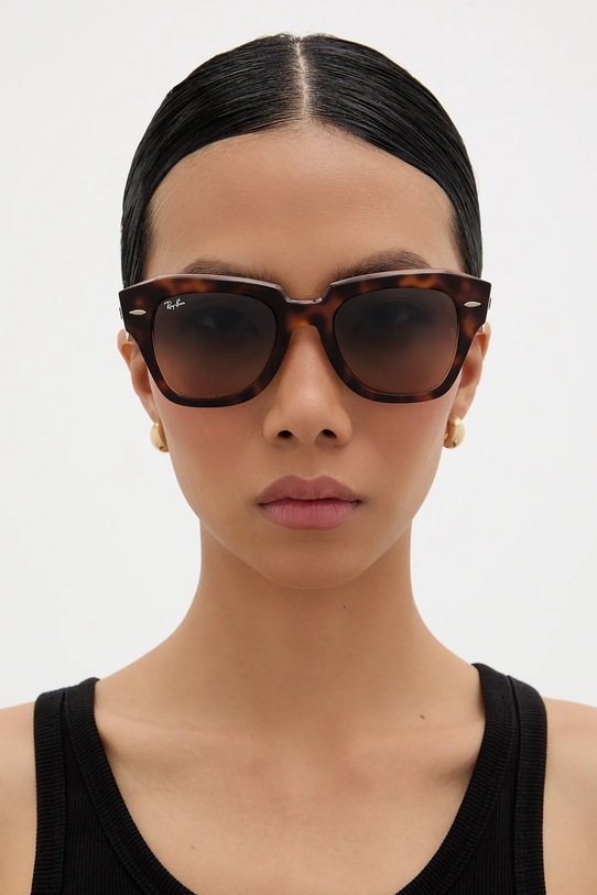 Слънчеви очила Ray-Ban STATE STREET 0RB2186