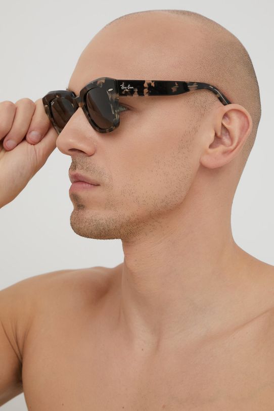Accesorii Ray-Ban ochelari 0RB2186 negru
