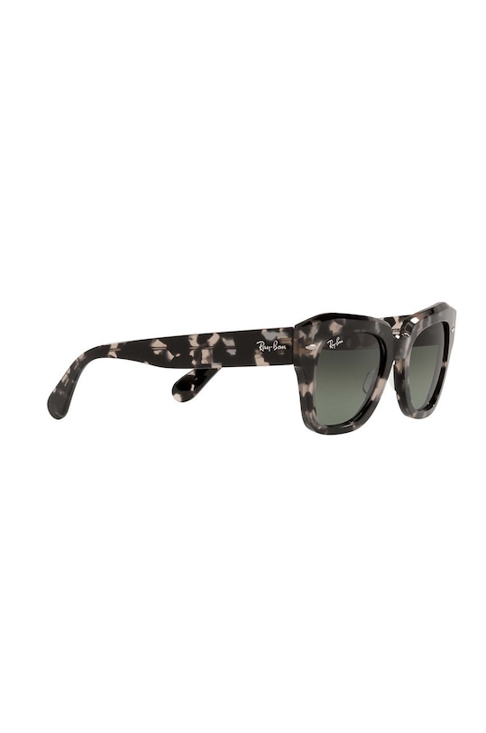Ray-Ban okulary przeciwsłoneczne STATE STREET 0RB2186