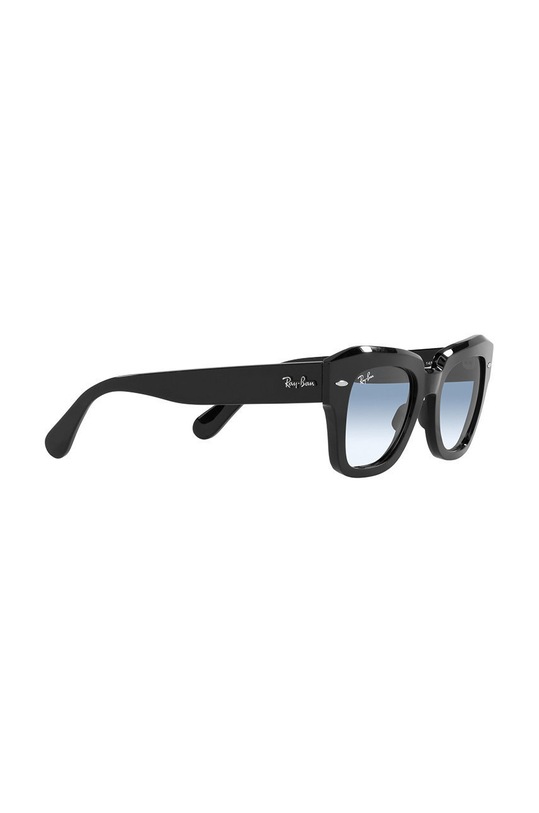 Γυαλιά ηλίου Ray-Ban μαύρο 0RB2186