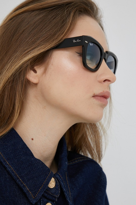 Γυαλιά ηλίου Ray-Ban 0RB2186