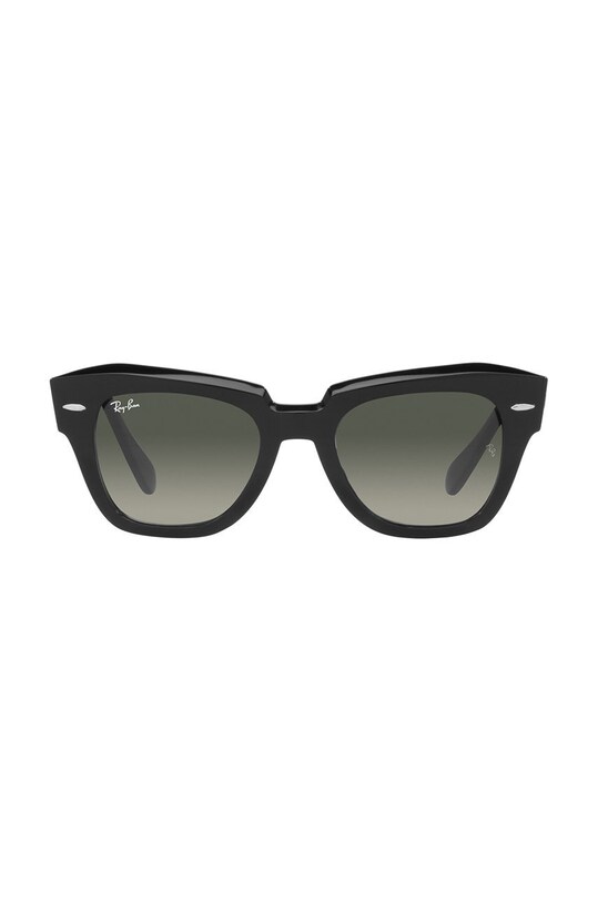 Ray-Ban szemüveg STATE STREET 0RB2186 fekete AA00