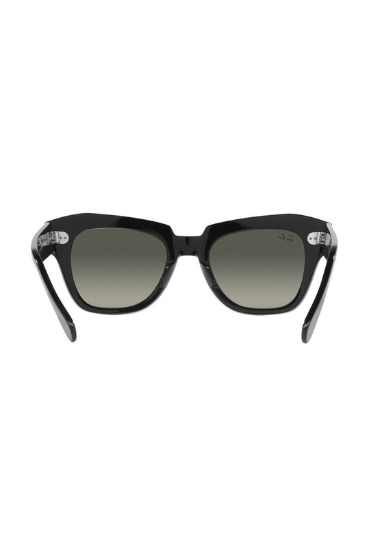 Ray-Ban okulary przeciwsłoneczne STATE STREET 0RB2186