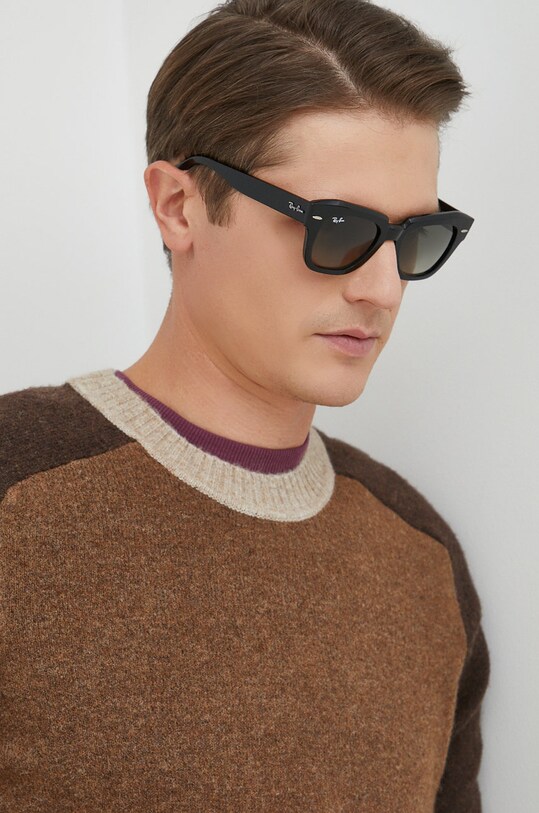 Ray-Ban szemüveg STATE STREET 0RB2186