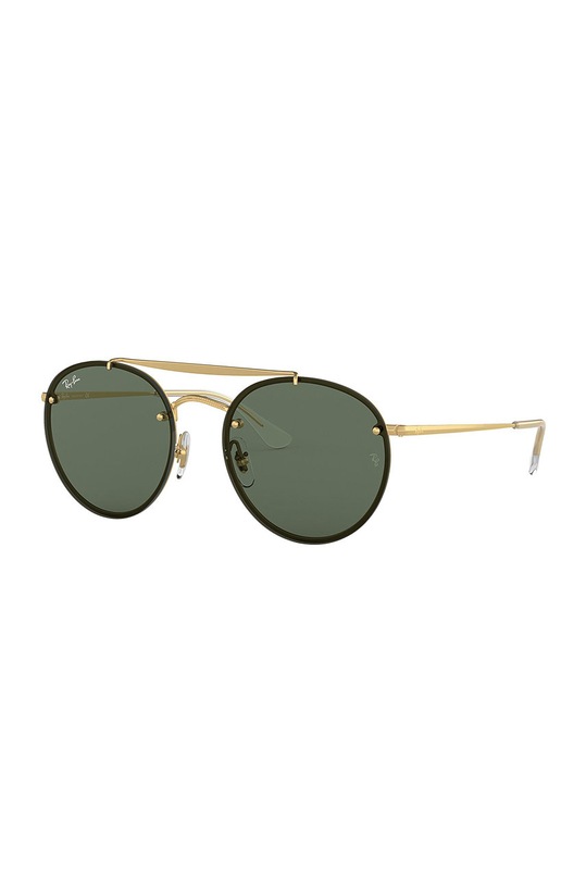 Ray-Ban - Okuliare BLAZE ROUND 0RB3614N.914071 čierna AA00
