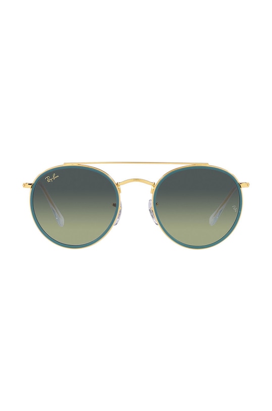 Ray-Ban sunglasses 0RB3647N yellow AA00