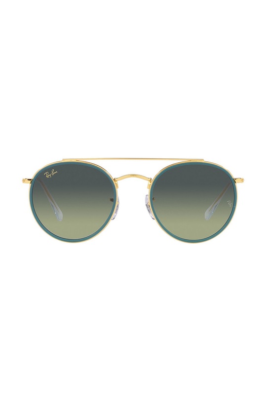 Slnečné okuliare Ray-Ban 0RB3647N žltá AA00