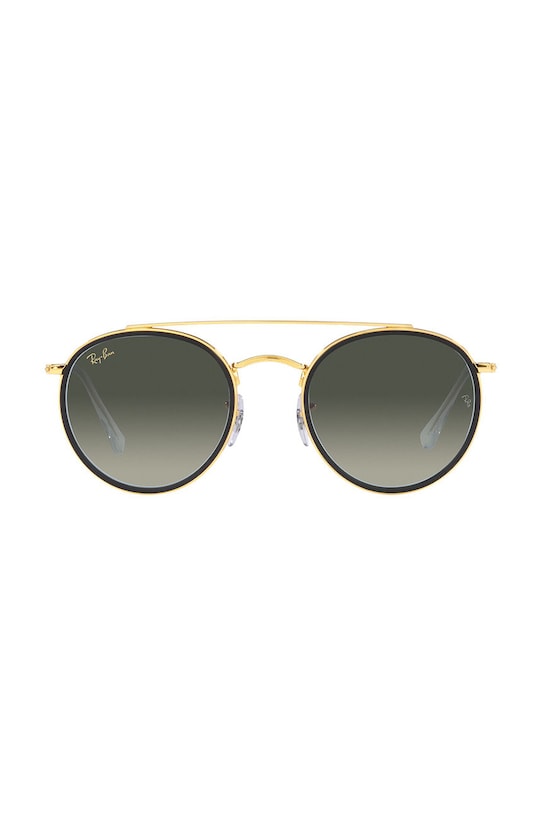 Ray-Ban ochelari de soare aur 0RB3647N