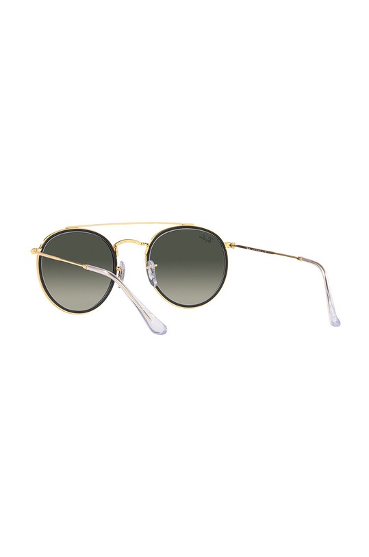 Ray-Ban ochelari de soare aur 0RB3647N