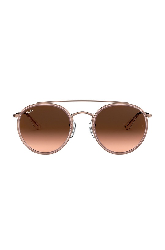 Doplňky Sluneční brýle Ray-Ban 0RB3647N hnědá