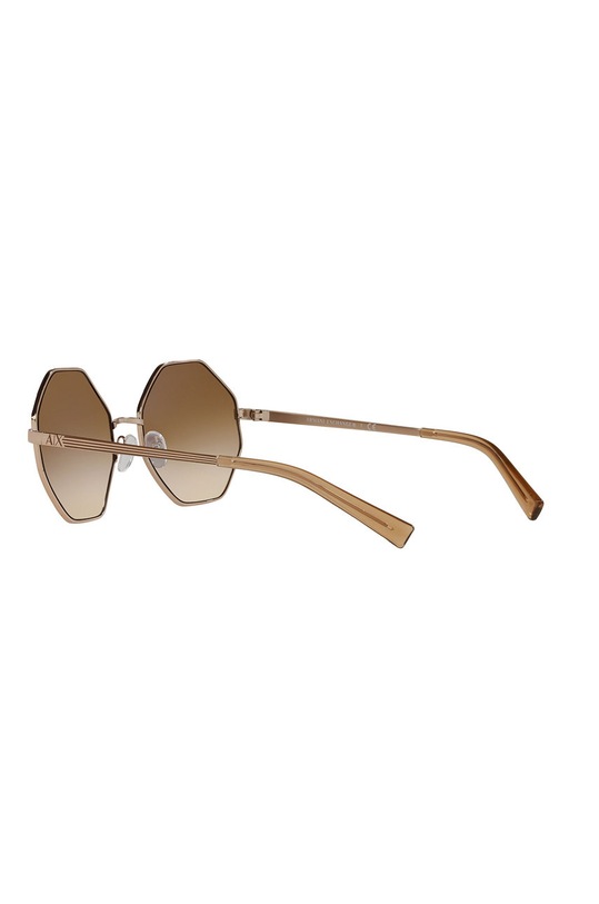 Slnečné okuliare Armani Exchange 0AX2035S ružová