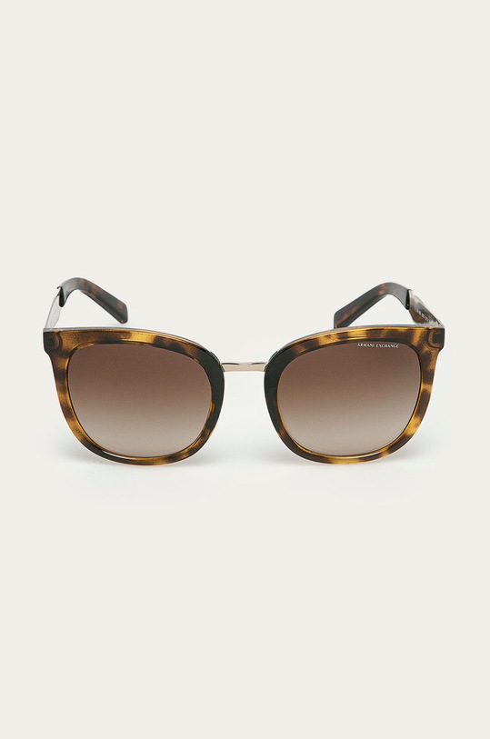 Armani Exchange - Okulary 0AX4089S 0AX4089S brązowy AA00